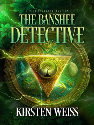 cover image of The Banshee Detective